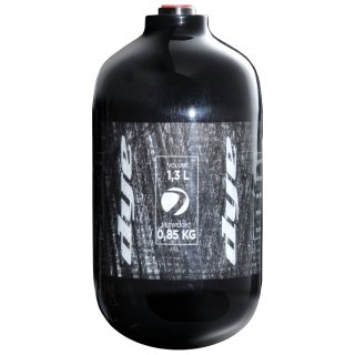 Amortech HP Flasche 300 Bar 1,3 l