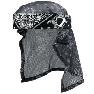 Dye Headwrap 2015 Bandana Black