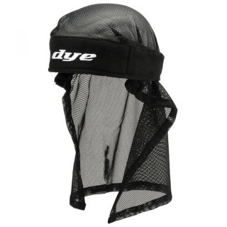 Dye Headwrap schwarz