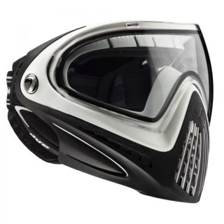 Dye I4 Pro Maske weiss