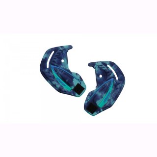 Dye I4 Ohrabdeckung, Tie Dye