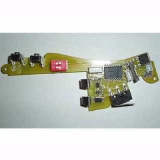 Dye/Proto UL Export Board