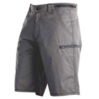 Short Compass grey