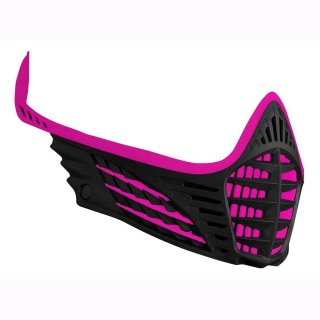 Vio Face Mask pink/pink/black