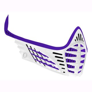 Vio Face Mask purple/purple/white