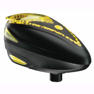 Dye Rotor Hopper Leopard