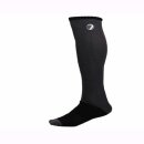 Dye Playing Sock schwarz/grau Gr.S/M