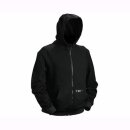 Dye Hoody Covert Zip 2010 schwarz