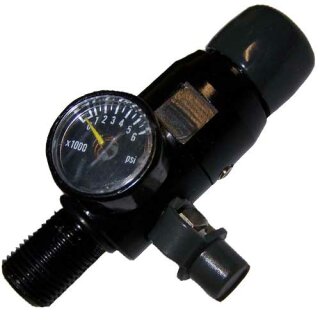 300 Bar Regulator