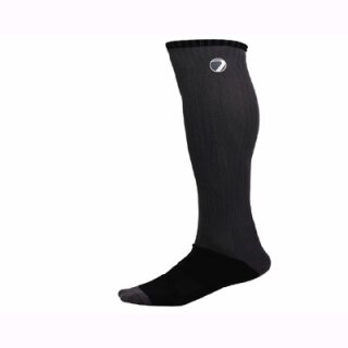 Dye Playing Sock schwarz/grau Gr.L/XL