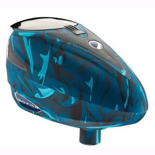 Dye Rotor Hopper blue/cloth