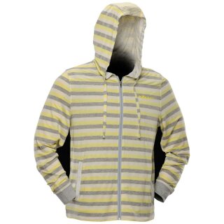 Dye Hoody Stripes 2012 gelb