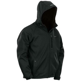 Dye Element Jacket schwarz Gr.M