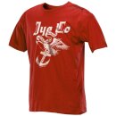 Dye 2012 T-Shirt CO cardinal Gr.S