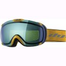 Dye Snow T1 Skibrille / Snowboardbrille DTS Yellow/Blue...