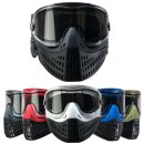 Empire Maske "E-Flex" rot