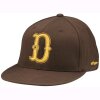 Dye Hat D Boy Brown