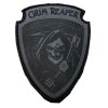 3D Rubber Patch "GRIM REAPER" nightcamo