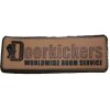 3D Rubber Patch "Door Kickers Crew" Worldwide Room Service multicam