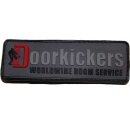 3D Rubber Patch "Door Kickers Crew" Worldwide...