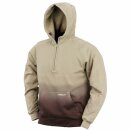 Dye Hoody Covert braun Fade