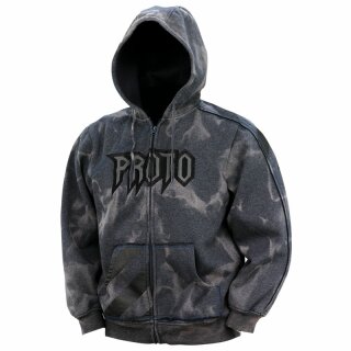 Proto Arthur Hoody grey