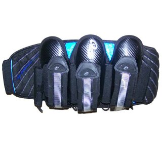 Sly Pro Merc S12 Pack 3+4 schwarz/blau