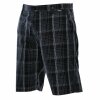 Dye Short Checkered schwarz/weiss Gr. 32