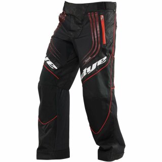 Dye UL Hose black/red Gr.XS/S