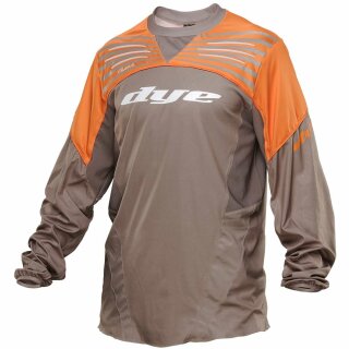 Dye UL Jersey dust/orange, Gr. XS/S