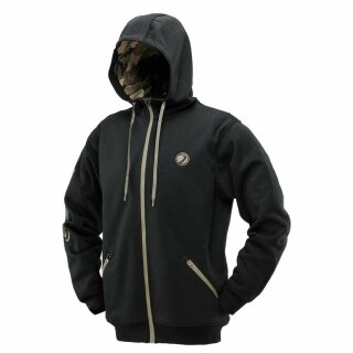 Dye Cornice Hoody black/camo