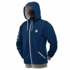 Dye Cornice Hoody blue