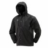 Dye Sherpa Jacket schwarz