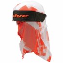 Dye Headwrap 2014 Airstrike Orange White