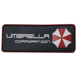 3D Rubber Patch "UMBRELLA Corp."