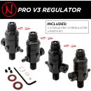Regulator, Ninja Pro V3 300 Bar
