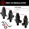 Regulator, Ninja Pro V3 300 Bar