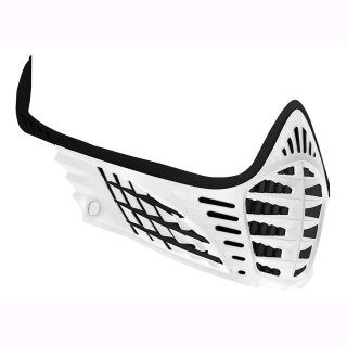 Vio Face Mask black/black/white