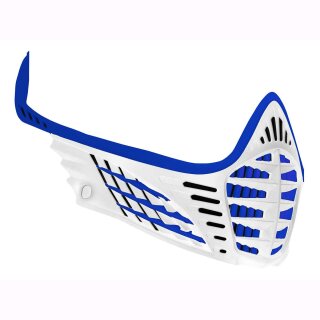 Vio Face Mask blue/blue/white