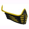 Vio Face Mask yellow/yellow/black