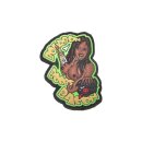 3D Rubber Patch "BOURBON, BOOBS & BACON"...