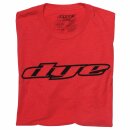 Dye Shirt 2015 Logo rot