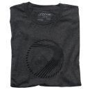 Dye Shirt 2015 Bravo grau S