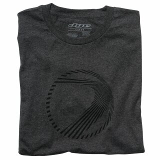 Dye Shirt 2015 Bravo grau M