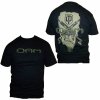 Dye T-Shirt DAM Black S
