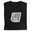 Dye T-Shirt I4 Black