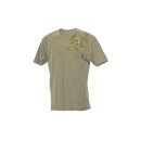 Dye T-Shirt DFA Sand,Gr. S