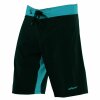 Boardshort Black/teal  Grösse 34