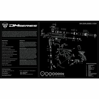 Dye Tech Matte DM13