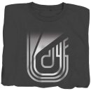 Dye Shirt GTO charcoal  XL
